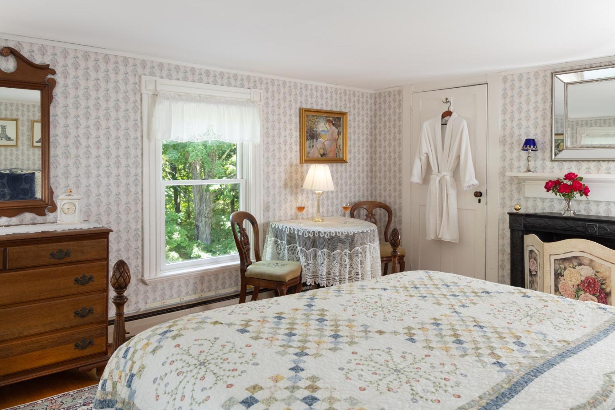Maguire House Bed And Breakfast Ashburnham Bagian luar foto