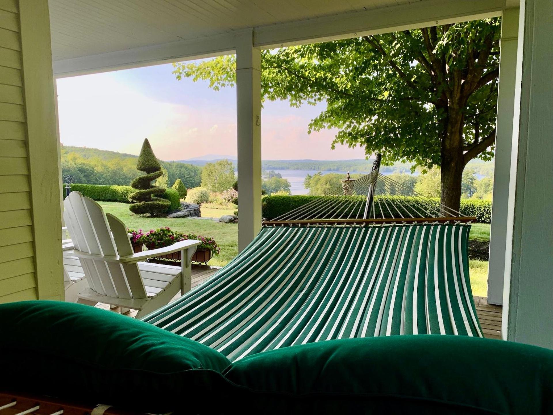 Maguire House Bed And Breakfast Ashburnham Bagian luar foto