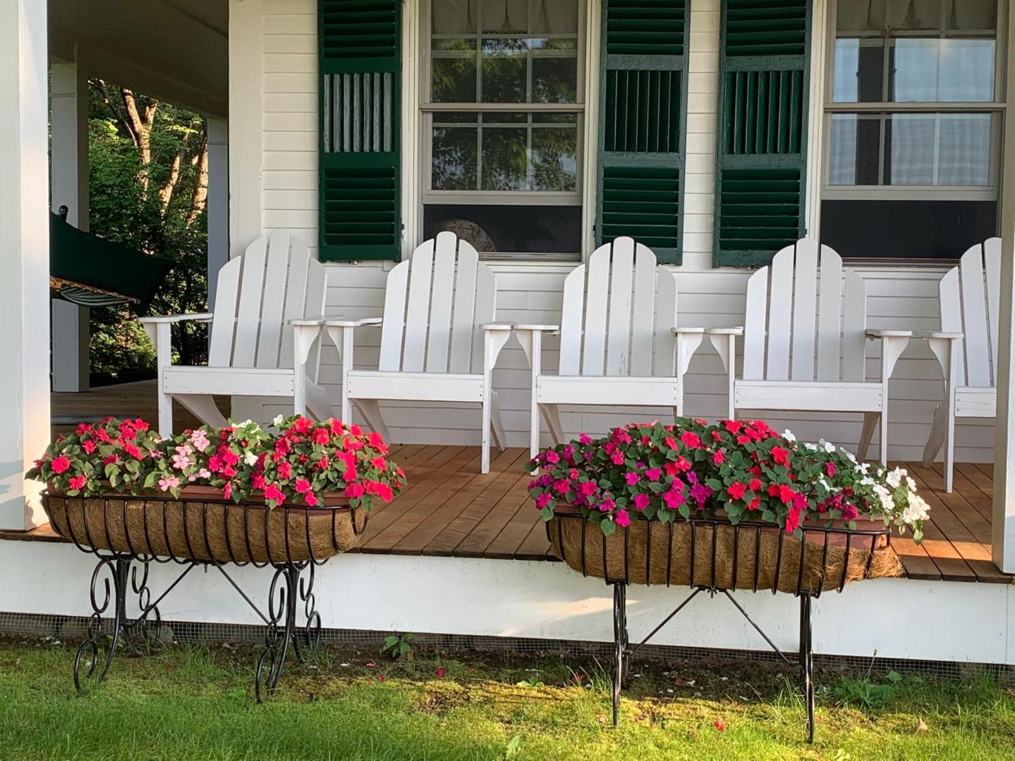 Maguire House Bed And Breakfast Ashburnham Bagian luar foto