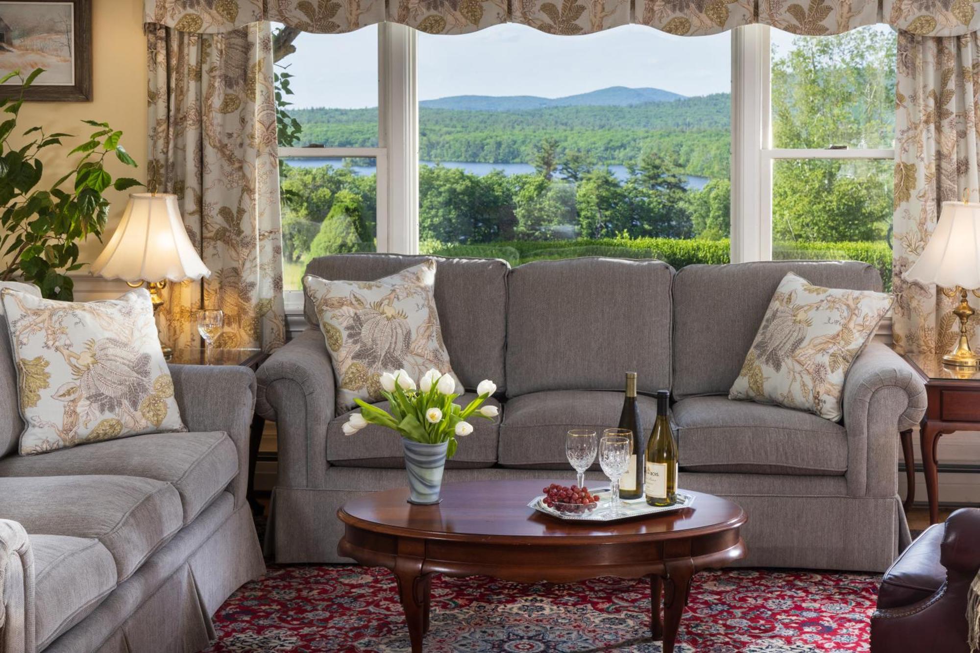 Maguire House Bed And Breakfast Ashburnham Bagian luar foto