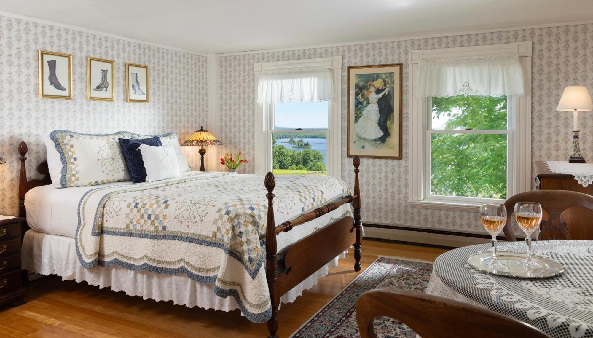 Maguire House Bed And Breakfast Ashburnham Bagian luar foto