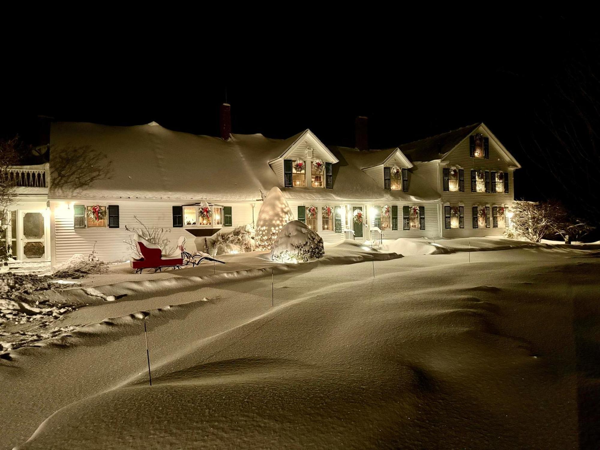 Maguire House Bed And Breakfast Ashburnham Bagian luar foto