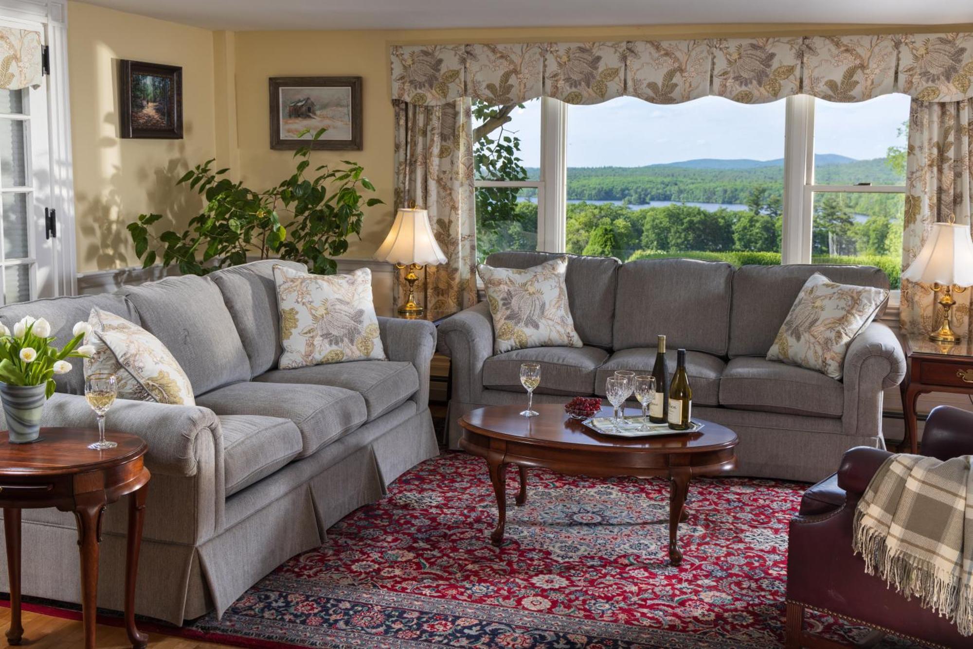 Maguire House Bed And Breakfast Ashburnham Bagian luar foto