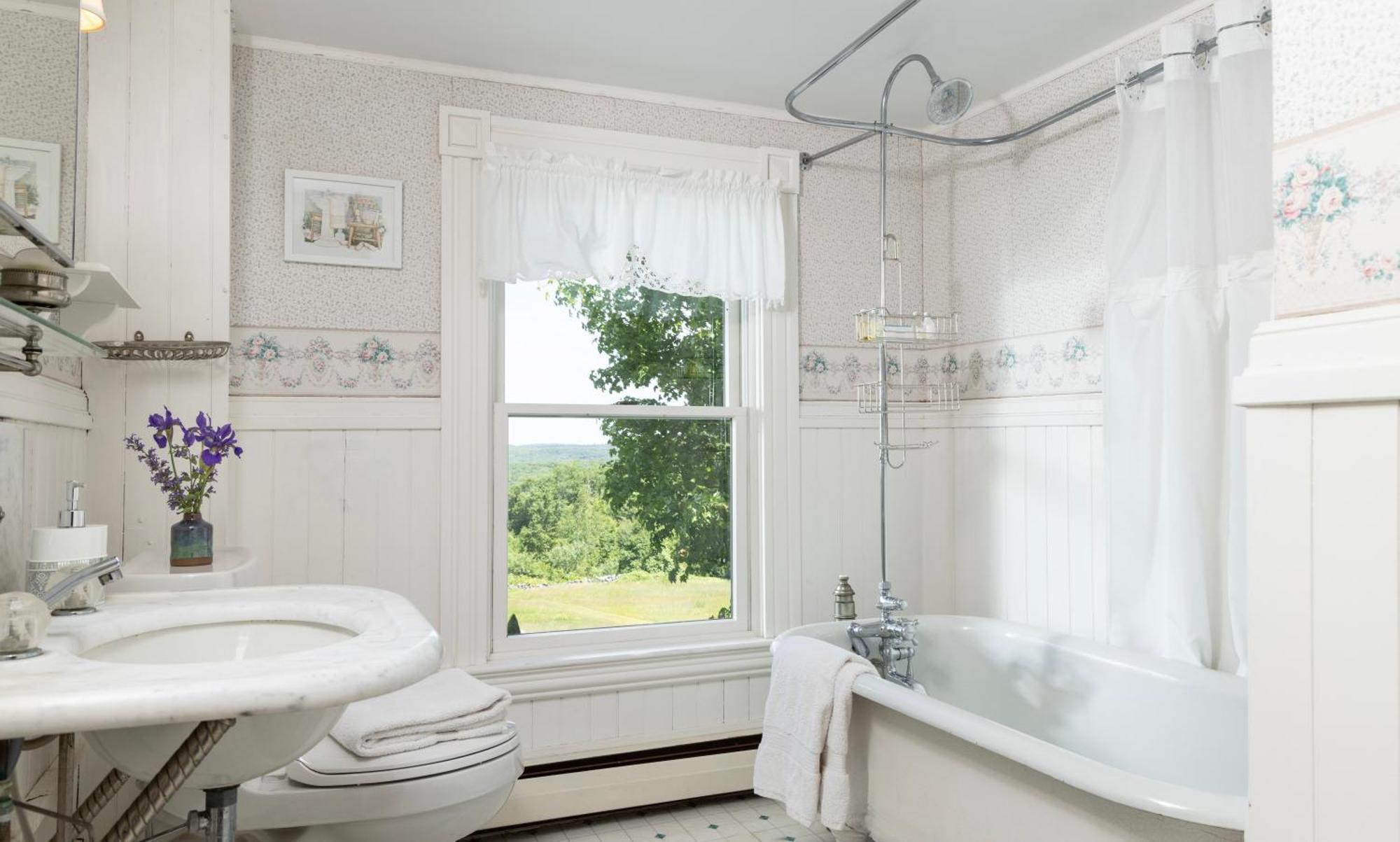 Maguire House Bed And Breakfast Ashburnham Bagian luar foto