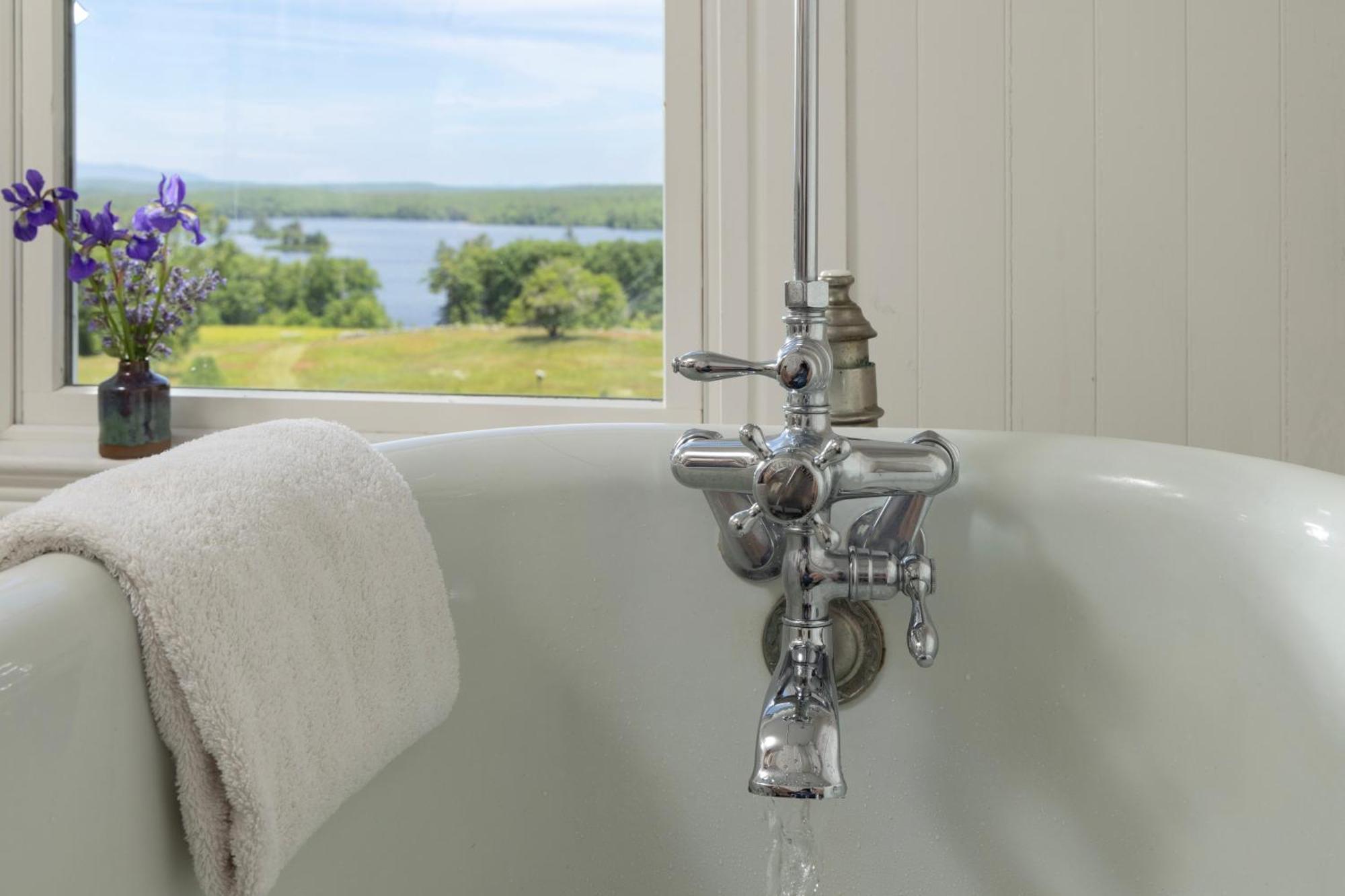 Maguire House Bed And Breakfast Ashburnham Bagian luar foto