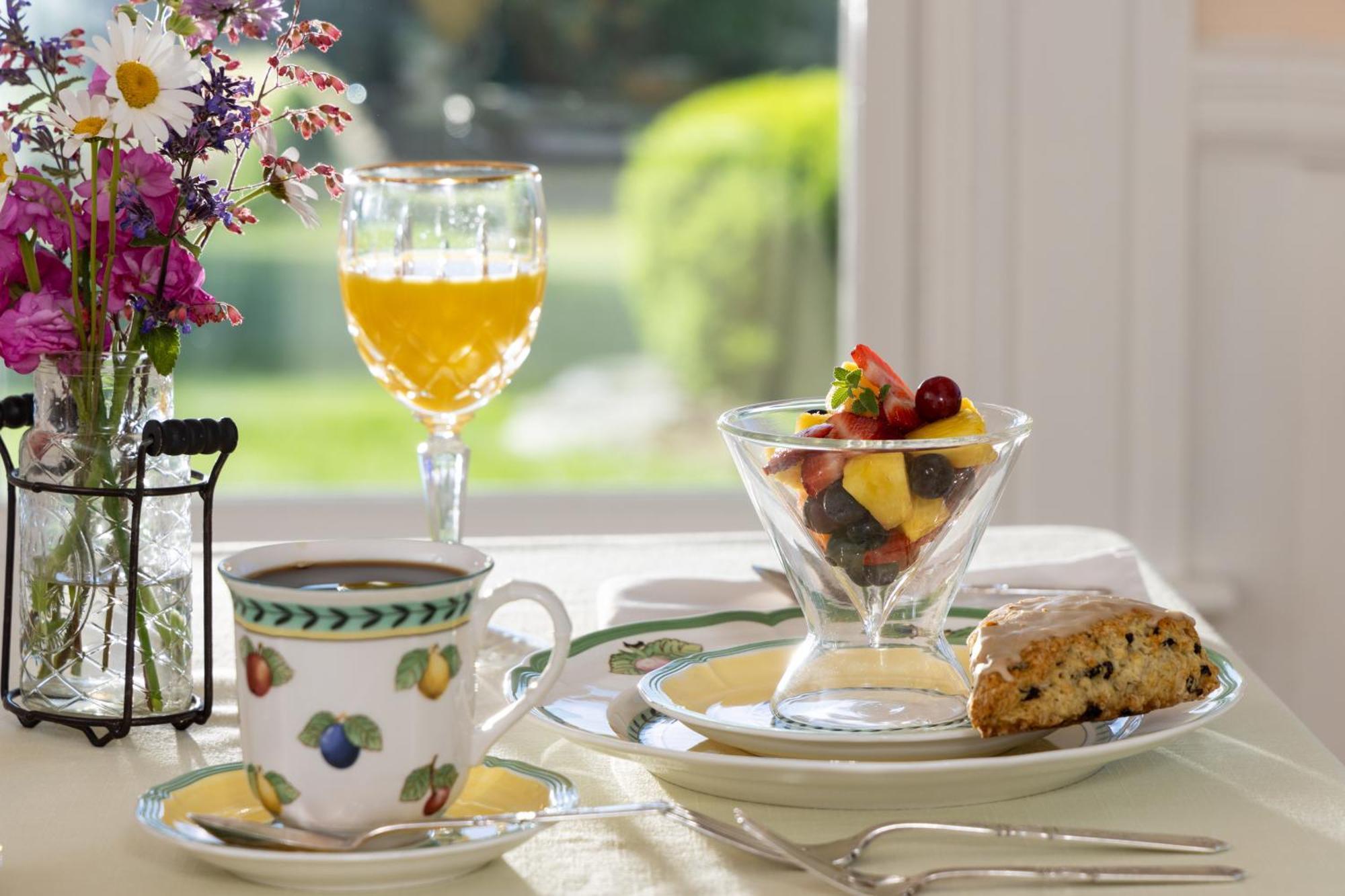 Maguire House Bed And Breakfast Ashburnham Bagian luar foto
