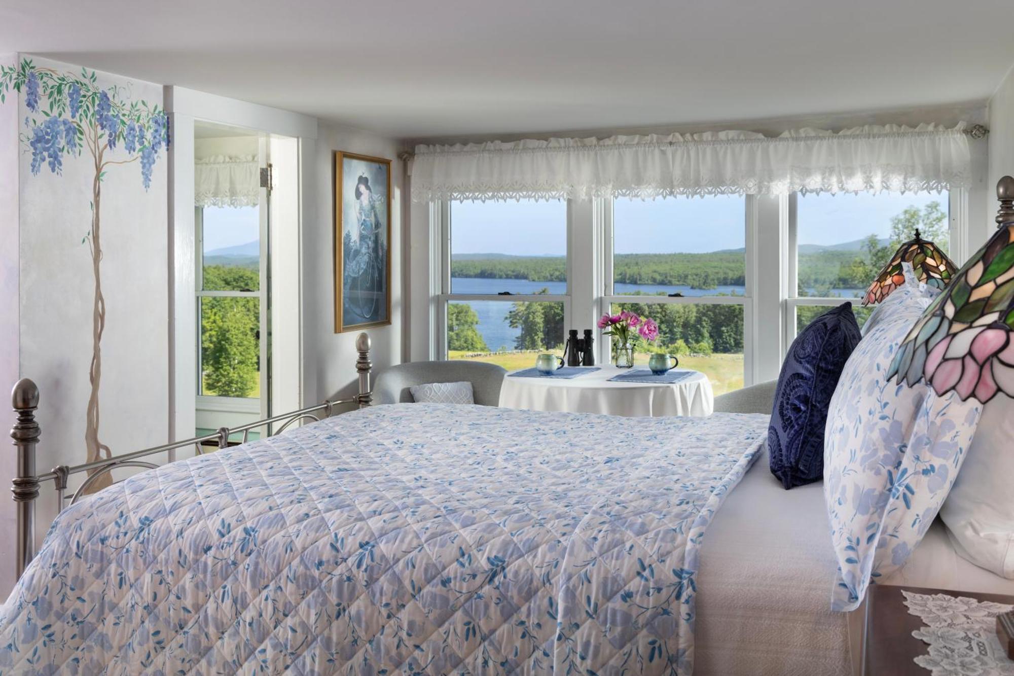 Maguire House Bed And Breakfast Ashburnham Bagian luar foto