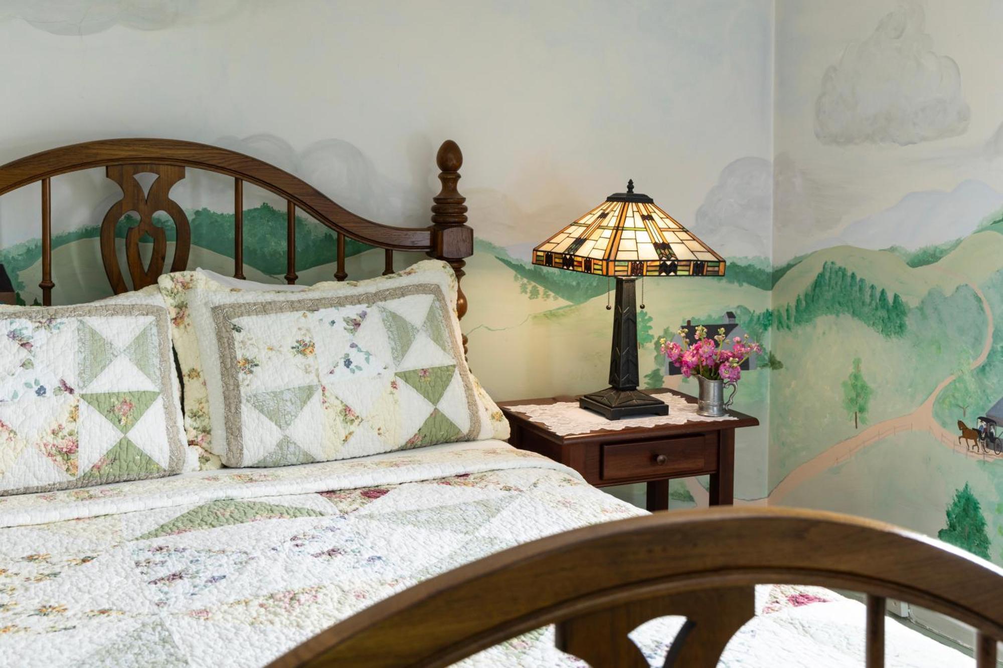 Maguire House Bed And Breakfast Ashburnham Bagian luar foto