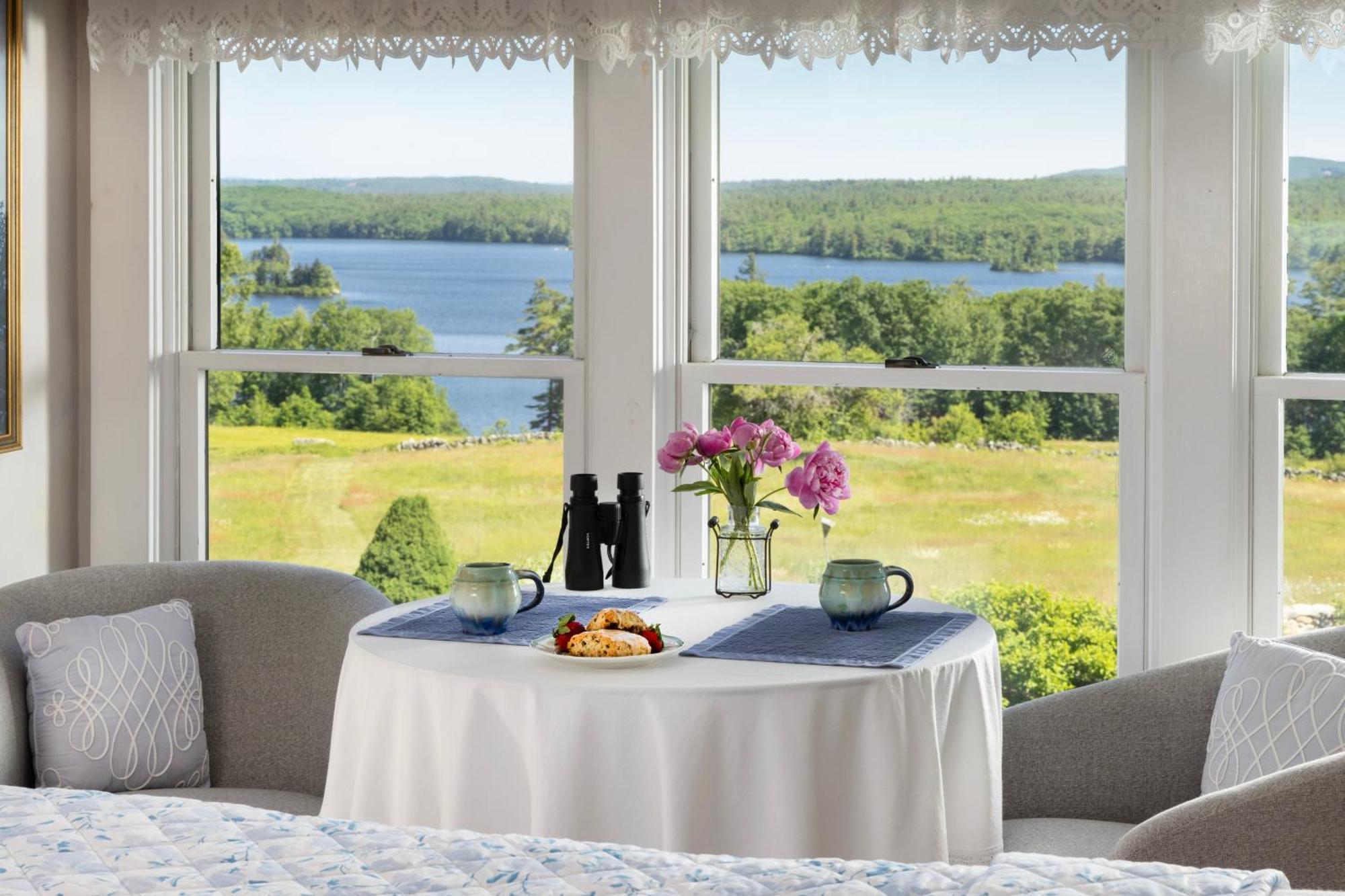 Maguire House Bed And Breakfast Ashburnham Bagian luar foto
