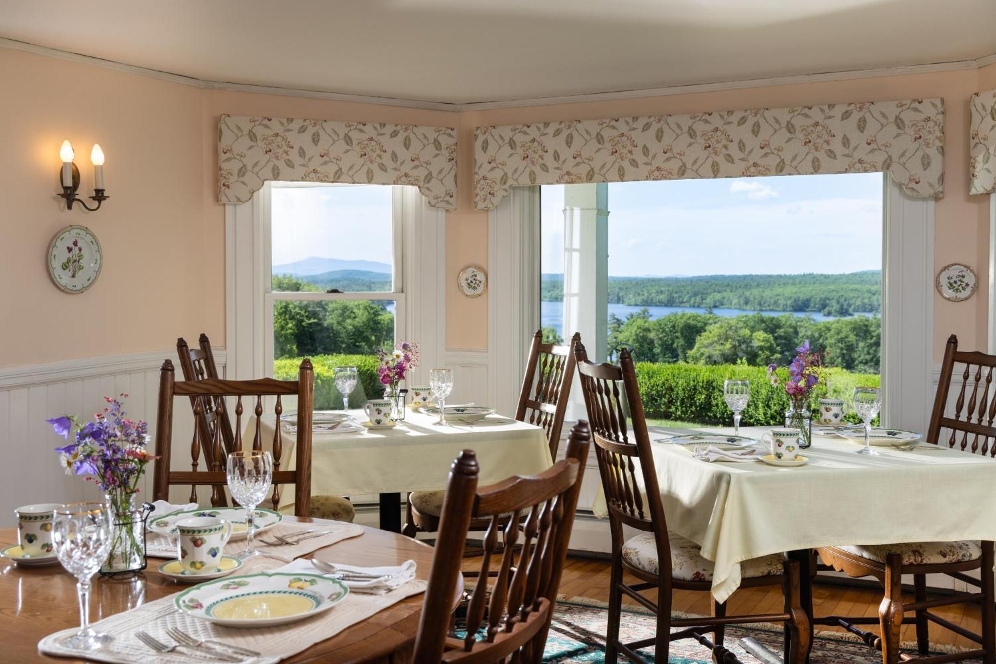 Maguire House Bed And Breakfast Ashburnham Bagian luar foto