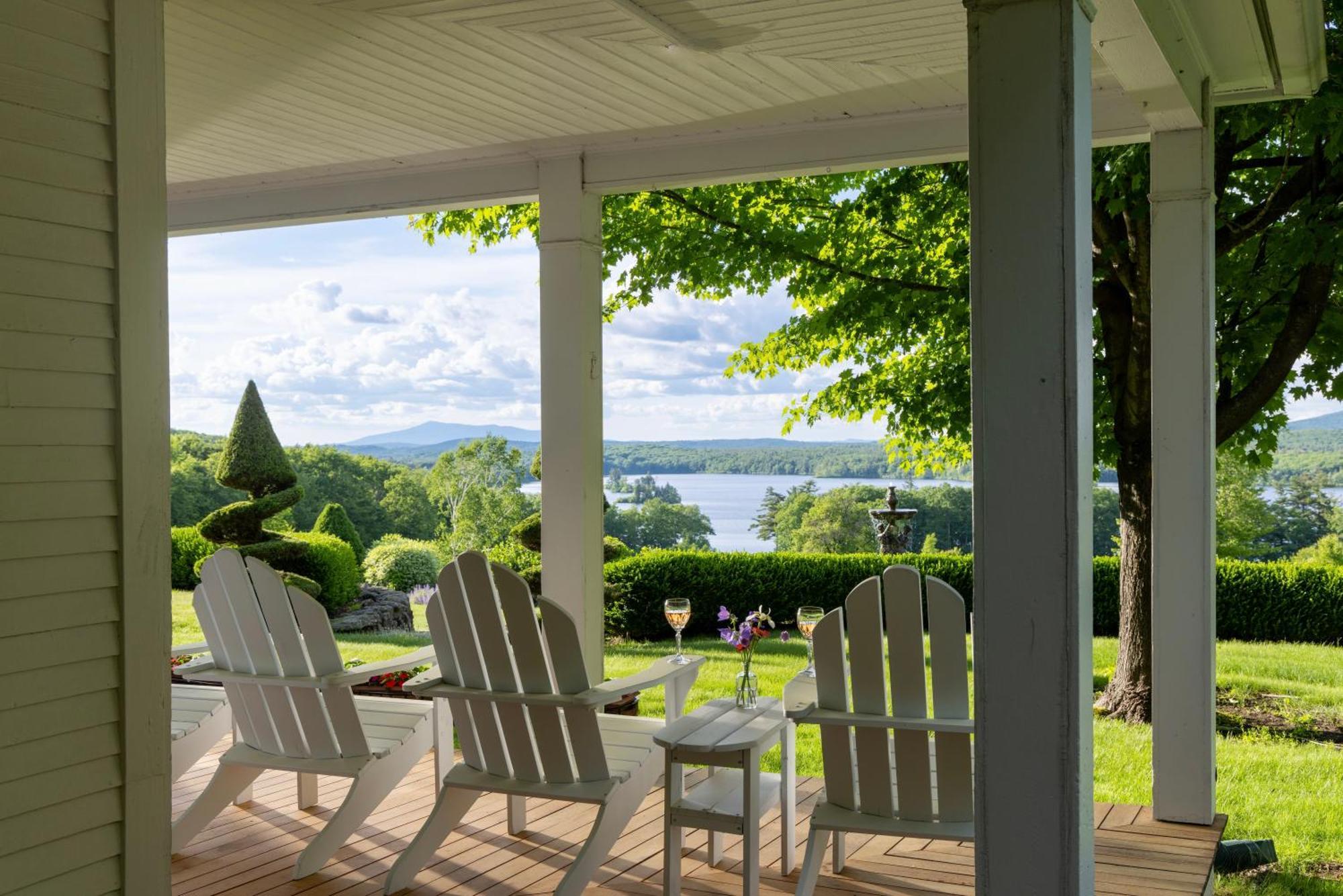 Maguire House Bed And Breakfast Ashburnham Bagian luar foto
