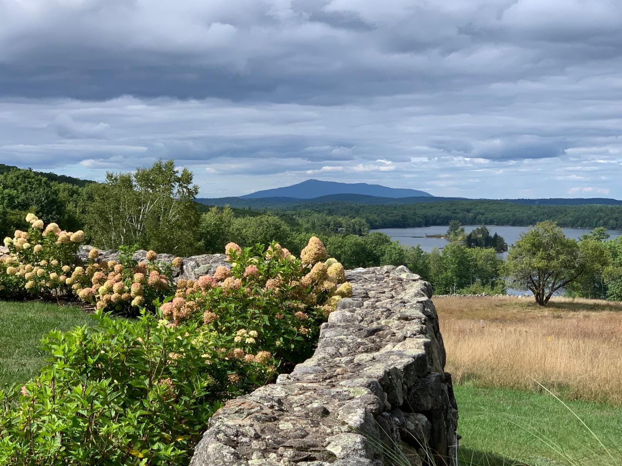 Maguire House Bed And Breakfast Ashburnham Bagian luar foto