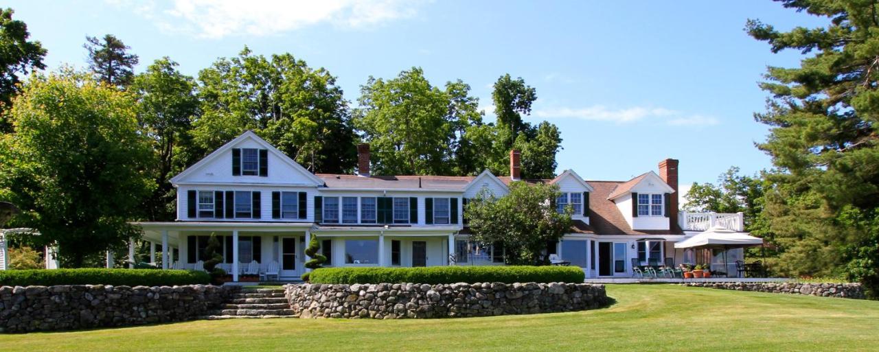 Maguire House Bed And Breakfast Ashburnham Bagian luar foto