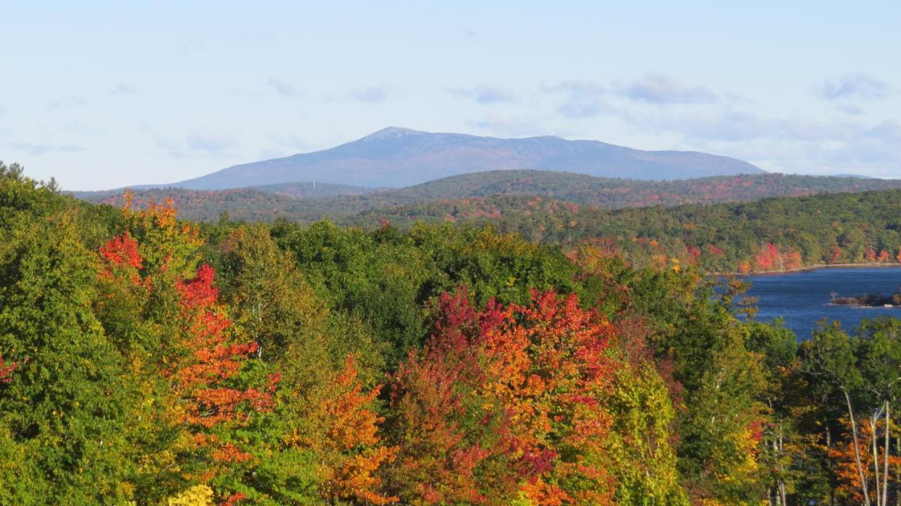 Maguire House Bed And Breakfast Ashburnham Bagian luar foto